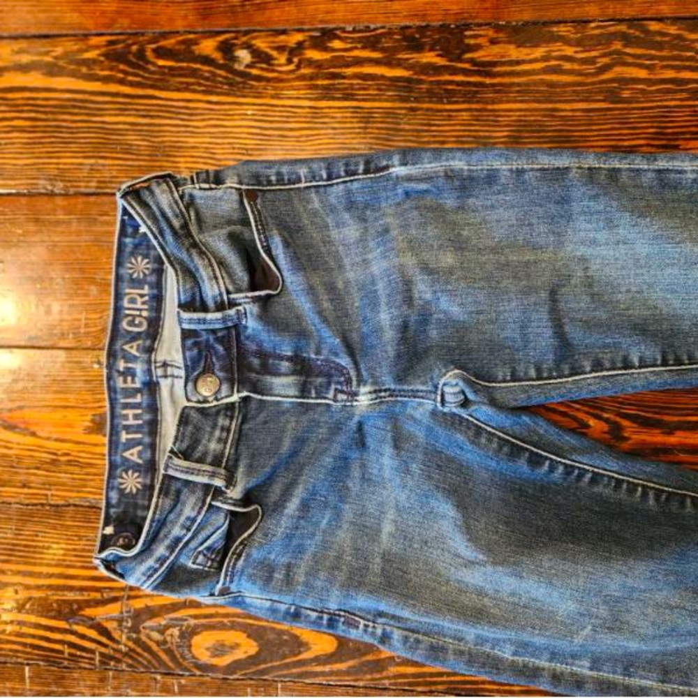 Athlete girl jeans, size 7